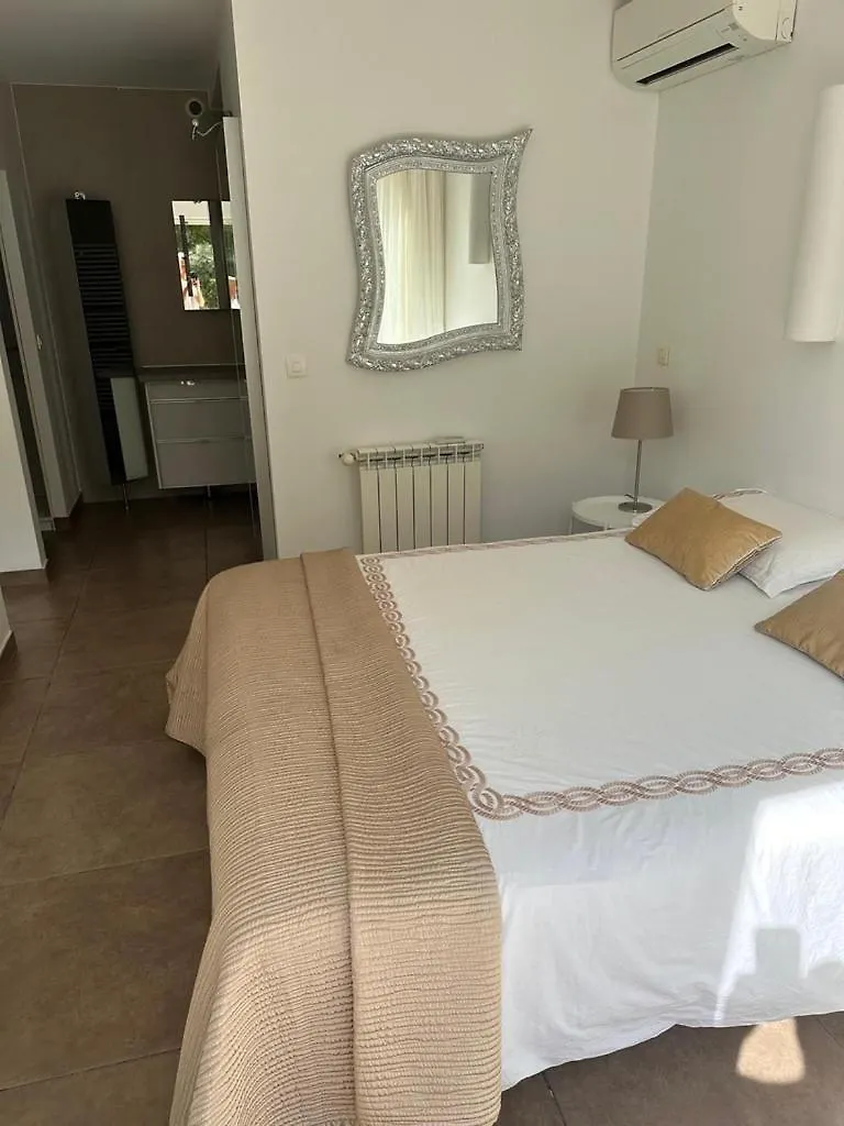 Appartement De Prestige Avec Piscine Laouque 0*,  France