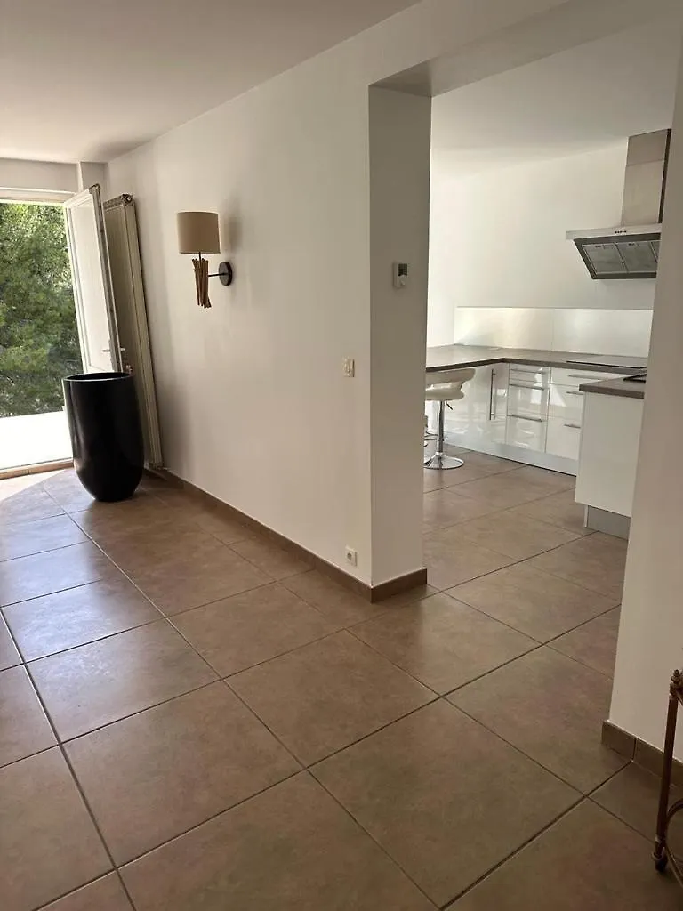 Appartement De Prestige Avec Piscine Laouque